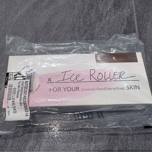 NEW Kitsch Ice Roller for Skin - stainless steel